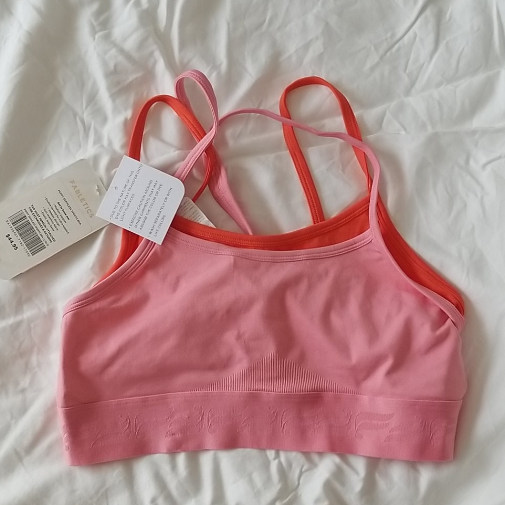 Fabletics Sports Bra